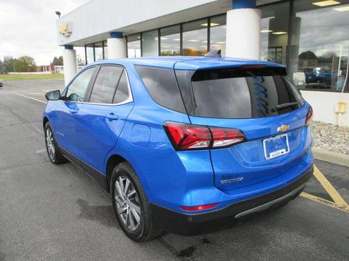 2024 Chevrolet Equinox 1LT