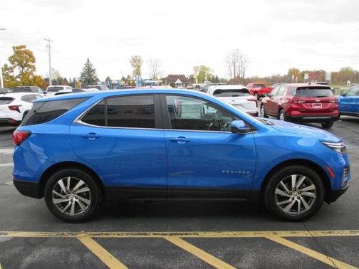 2024 Chevrolet Equinox 1LT