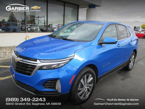 2024 Chevrolet Equinox 1LT