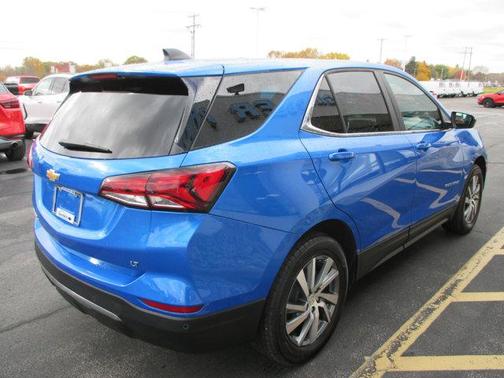 2024 Chevrolet Equinox 1LT