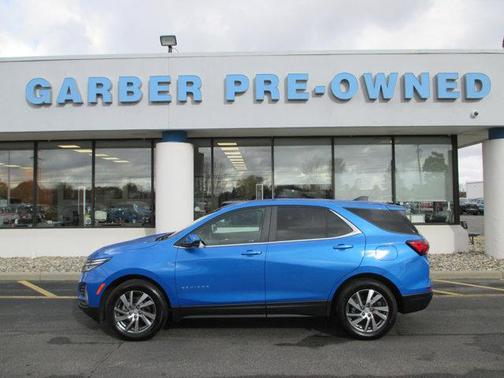 2024 Chevrolet Equinox 1LT