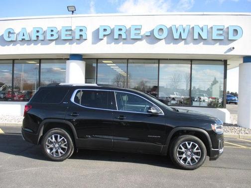 2023 GMC Acadia AWD SLT