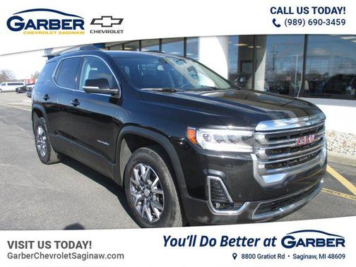 2023 GMC Acadia AWD SLT