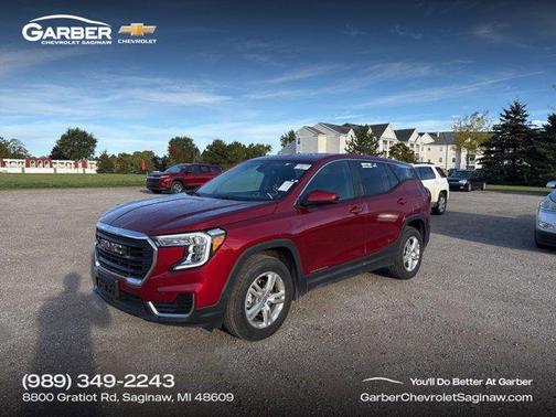 2024 GMC Terrain SLE