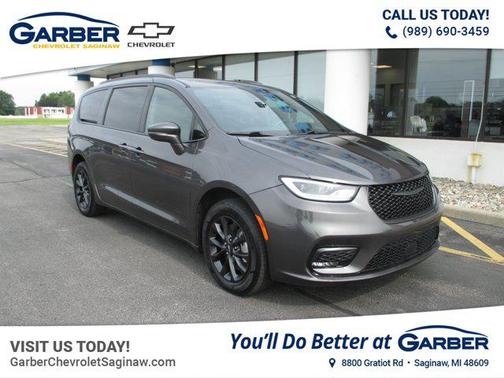 2021 Chrysler Pacifica Touring L