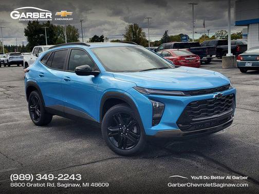 2026 Chevrolet Trax FWD ACTIV
