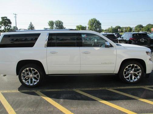 2017 Chevrolet Suburban Premier