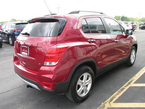 2019 Chevrolet Trax LT