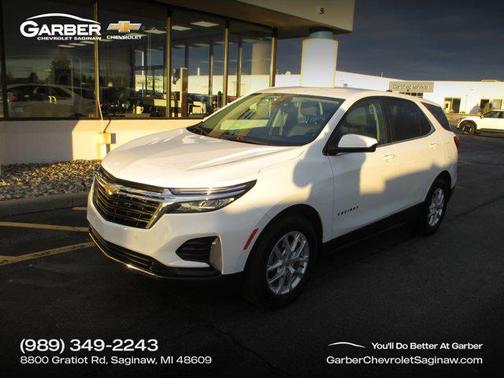 2023 Chevrolet Equinox 1LT