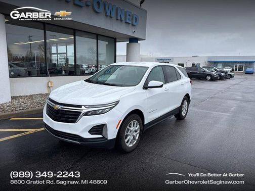 2023 Chevrolet Equinox 1LT
