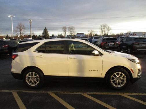 2023 Chevrolet Equinox 1LT