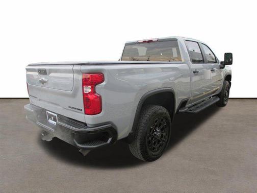 2024 Chevrolet Silverado 2500 Custom