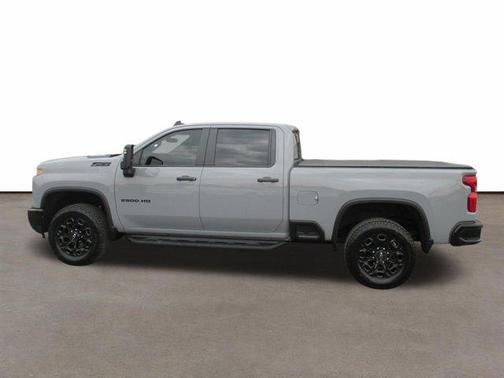 2024 Chevrolet Silverado 2500 Custom