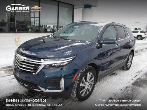 2023 Chevrolet Equinox Premier w/1LZ