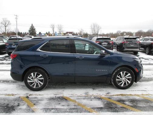2023 Chevrolet Equinox Premier w/1LZ