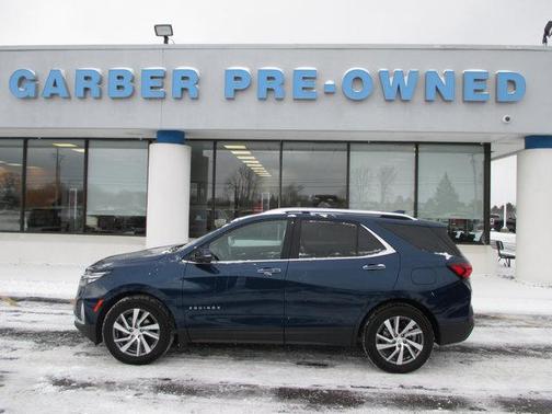 2023 Chevrolet Equinox Premier w/1LZ