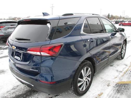 2023 Chevrolet Equinox Premier w/1LZ