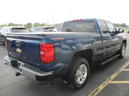 2016 Chevrolet Silverado 1500 1LT