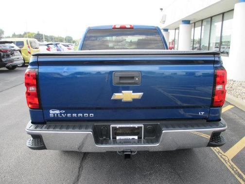 2016 Chevrolet Silverado 1500 1LT