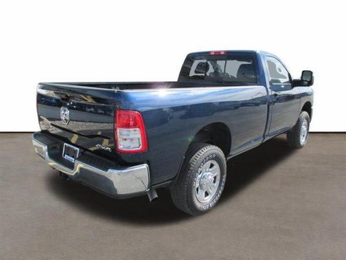 Patriot Blue Pearlcoat 2024 RAM 2500 Tradesman Regular Cab 4x4 8' Box
