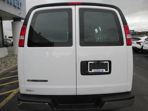 2023 Chevrolet Express 2500 RWD 2500 Regular Wheelbase WT
