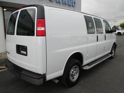 2023 Chevrolet Express 2500 RWD 2500 Regular Wheelbase WT