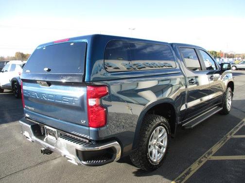 2019 Chevrolet Silverado 1500 LT