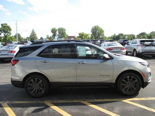 2023 Chevrolet Equinox AWD RS