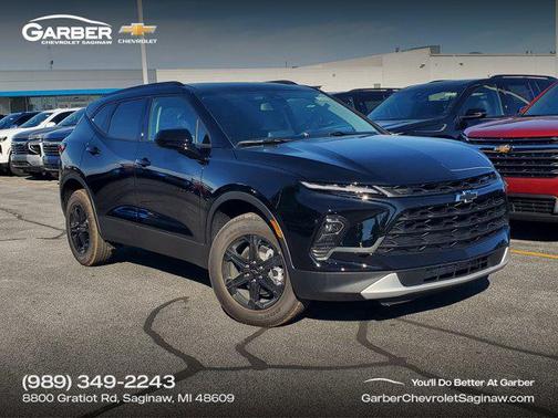 2025 Chevrolet Blazer 2LT