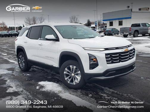 2026 Chevrolet Equinox 1LT