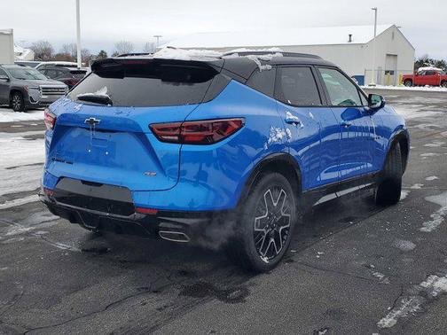 2026 Chevrolet Blazer RS