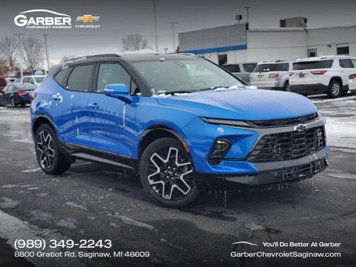 2026 Chevrolet Blazer RS