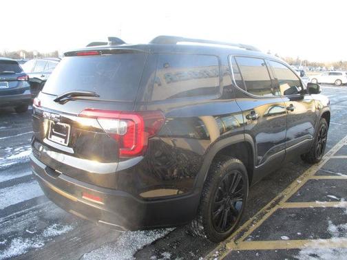 2023 GMC Acadia FWD SLE