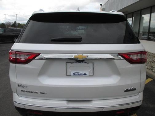 2021 Chevrolet Traverse High Country