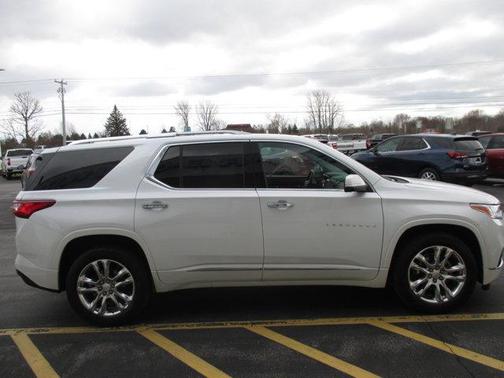 2021 Chevrolet Traverse High Country