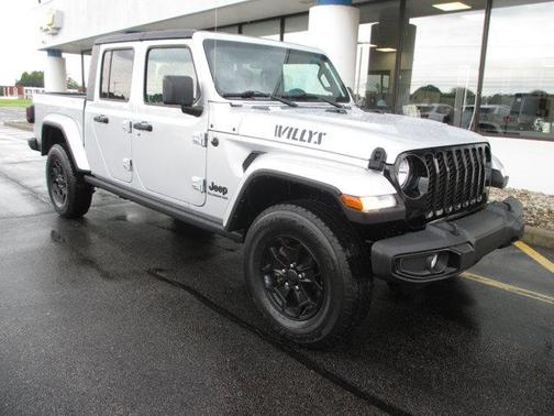 2022 Jeep Gladiator Sport