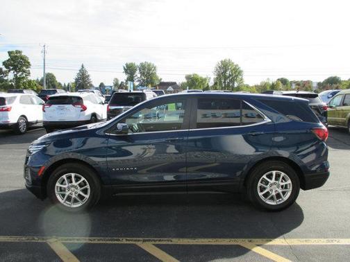 2022 Chevrolet Equinox 1LT