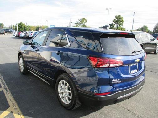 2022 Chevrolet Equinox 1LT