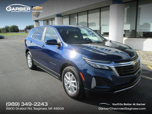 2022 Chevrolet Equinox 1LT
