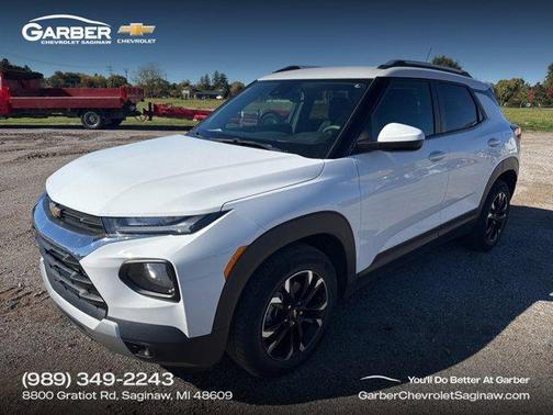 2022 Chevrolet Trailblazer LT