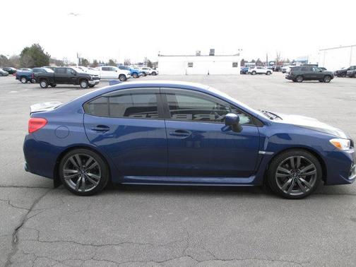 2017 Subaru WRX Premium