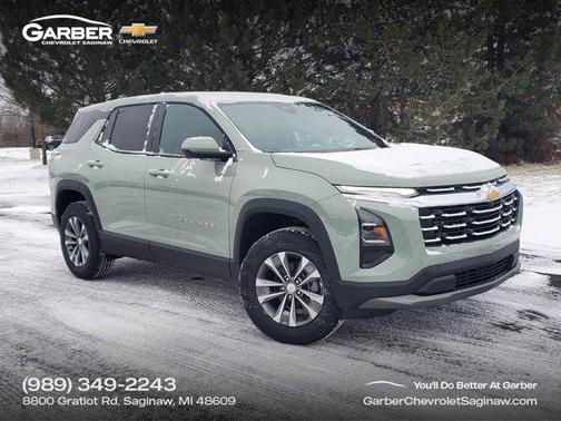 2026 Chevrolet Equinox 1LT