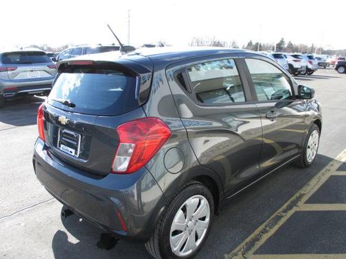 2018 Chevrolet Spark LS