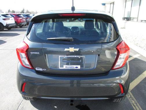 2018 Chevrolet Spark LS