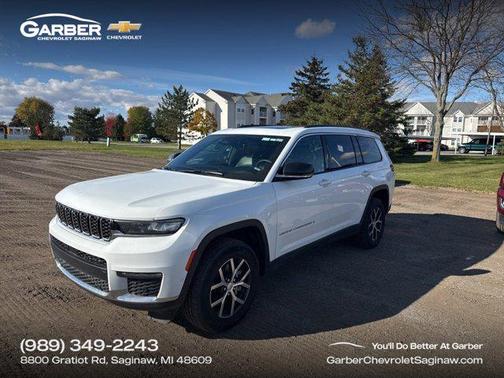2024 Jeep Grand Cherokee L Limited