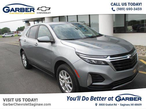2023 Chevrolet Equinox 1LT