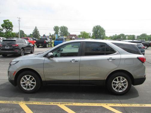 2023 Chevrolet Equinox 1LT