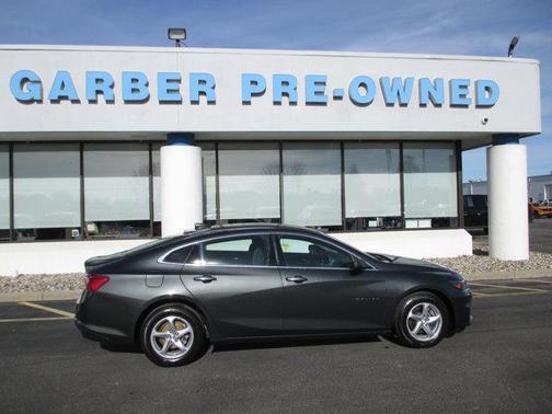 2017 Chevrolet Malibu 1LS