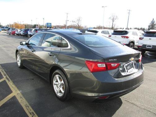 2017 Chevrolet Malibu 1LS