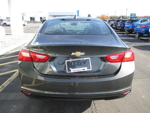 2017 Chevrolet Malibu 1LS